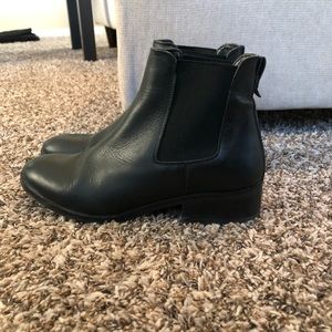 Chelsea boots, size 9